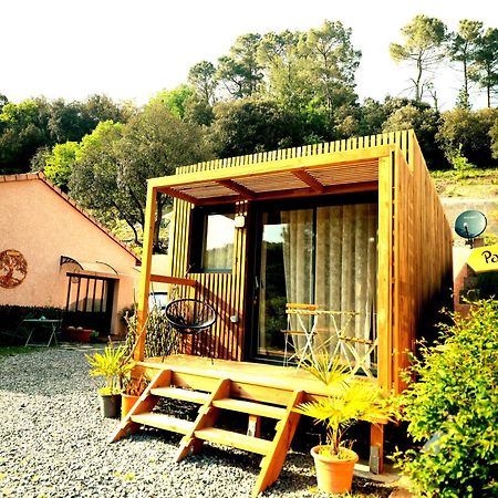Douce Quietude "L'Escapade" Chambre D'Hotes Vals-les-Bains Kültér fotó