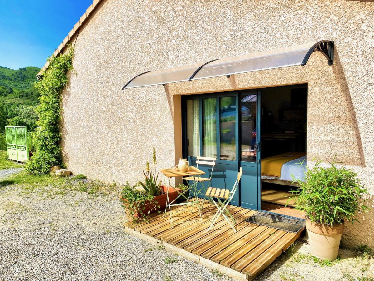 Douce Quietude "L'Escapade" Chambre D'Hotes Vals-les-Bains Kültér fotó