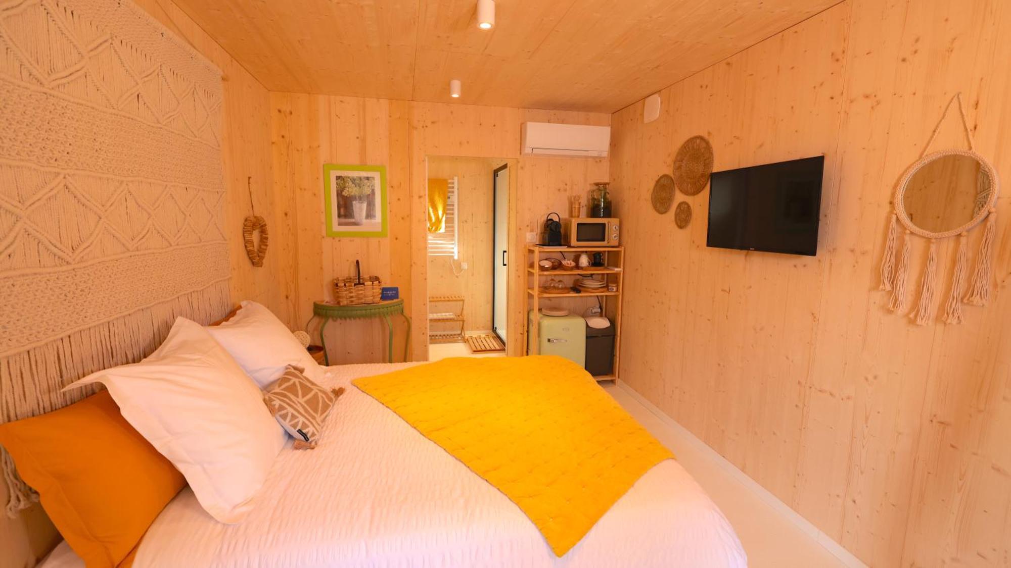 Douce Quietude "L'Escapade" Chambre D'Hotes Vals-les-Bains Kültér fotó