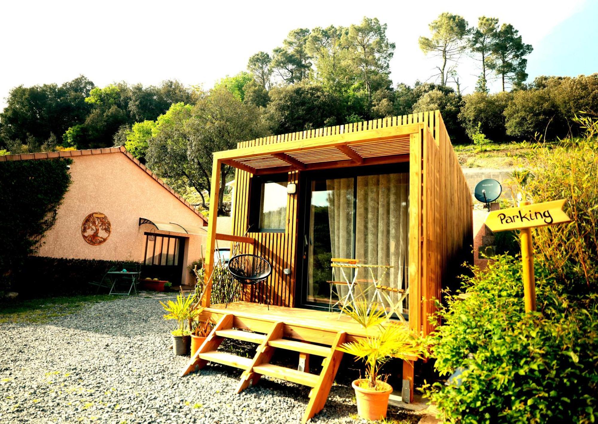 Douce Quietude "L'Escapade" Chambre D'Hotes Vals-les-Bains Kültér fotó